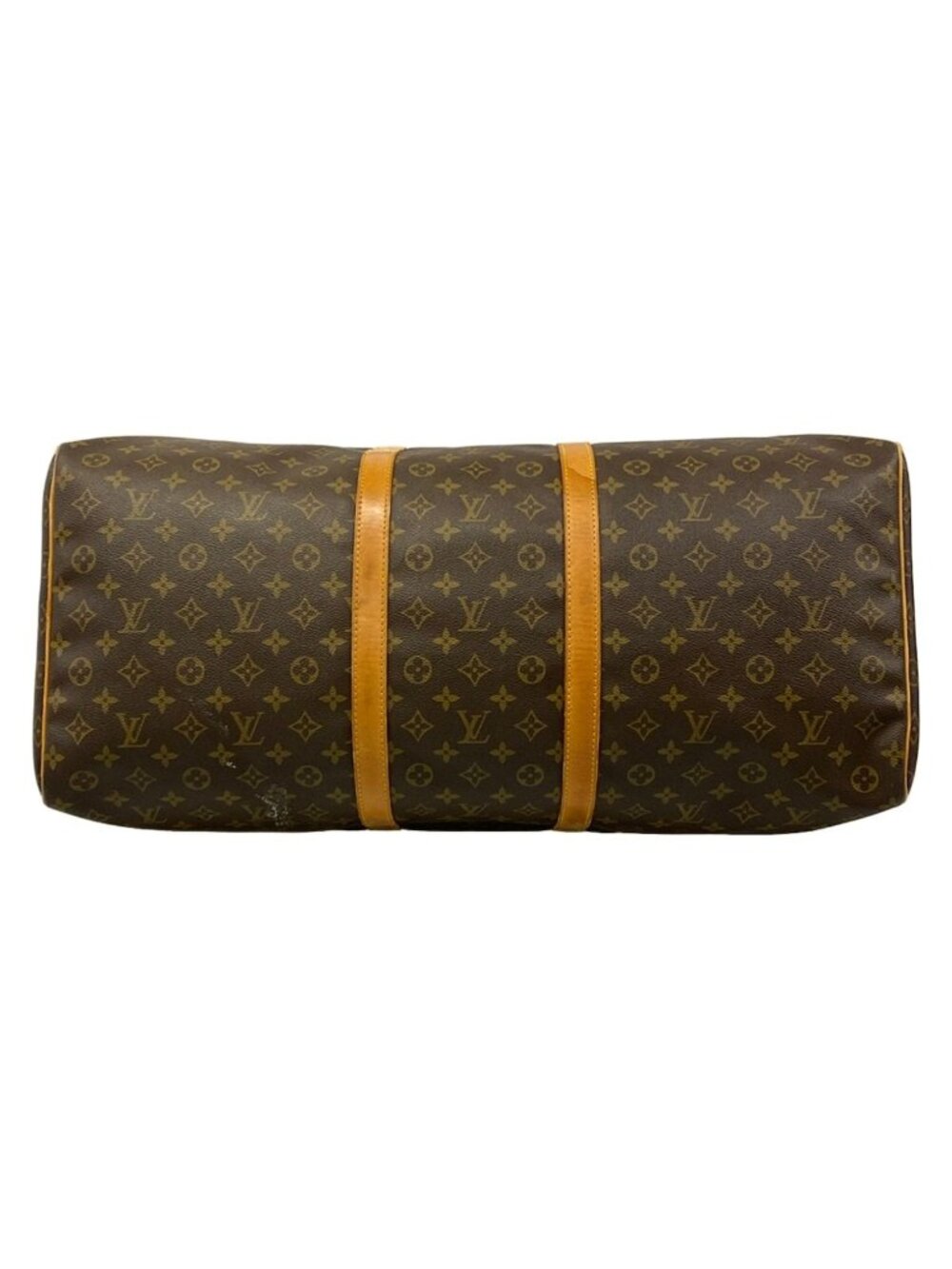 Louis Vuitton Boston Bag Monogram Keepall 60 - Picture 5 of 15